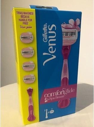 Gillette Venus Breeze
