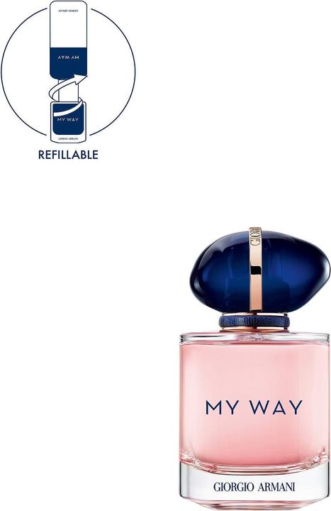 Produktbild Giorgio Armani My Way (Eau de Parfum, 50 ml)