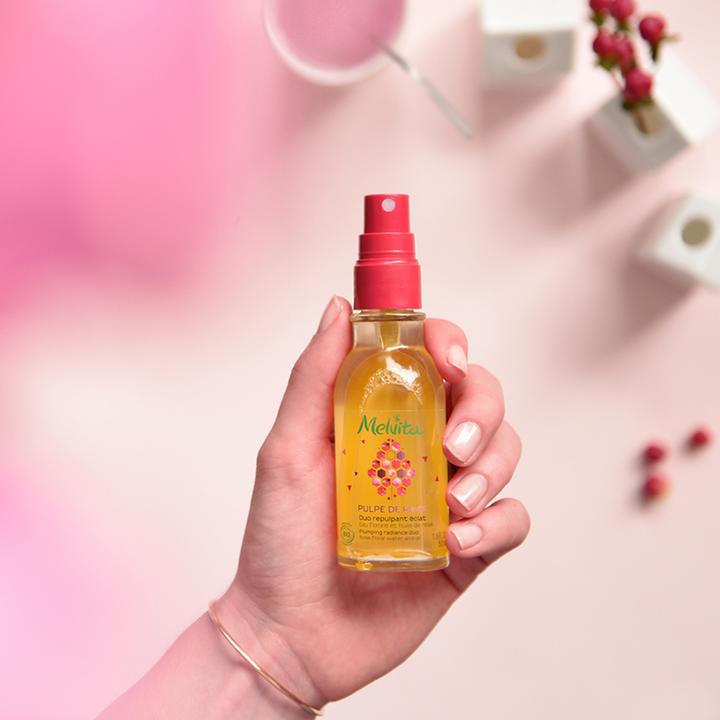 Actual product image Melvita Duo Repulpant Eclat (50 ml)