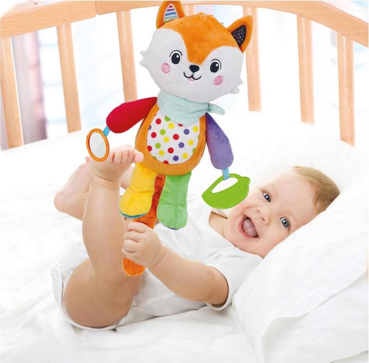 Actual product image Clementoni Baby - soft toy (9 cm)