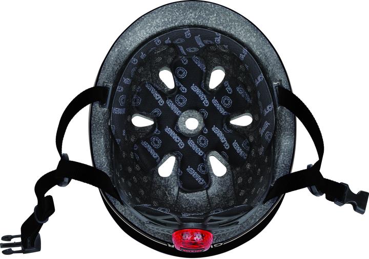 Produktbild Globber Elite s XS/S Black 8 ball (48 - 53 cm)