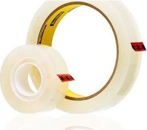 Actual product image Scotch Crystal adhesive tape value pack (19 mm)