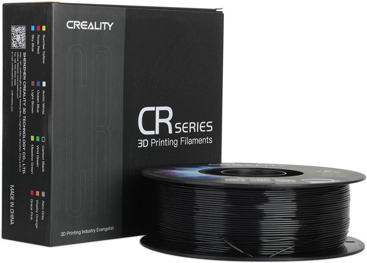 Immagine prodotto Creality Filamento (PETG, 1.75 mm, 1000 g, Nero)