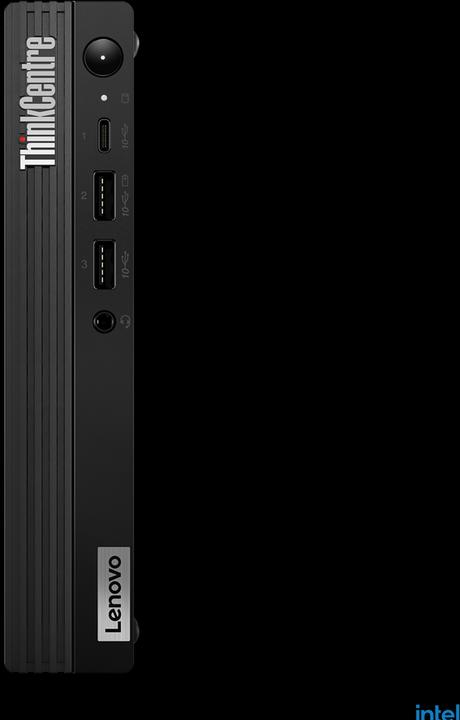 Produktbild Lenovo ThinkCentre M90q Gen 4 (Intel Core i7-13700T, 16 GB, 512 GB, UHD Graphics 770)