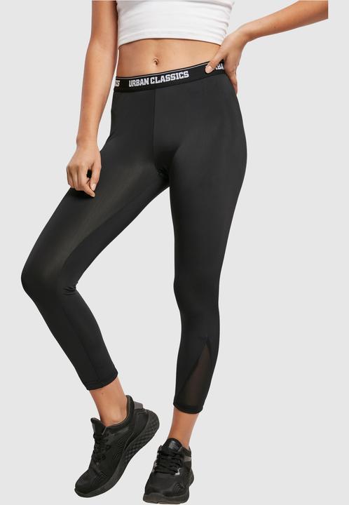 Immagine prodotto Urban Classics Leggings Tech Mesh Pedal Pusher da donna (XS)