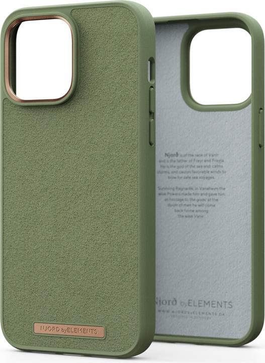 Actual product image Njord Comfort+ (Apple iPhone 14 Pro Max)
