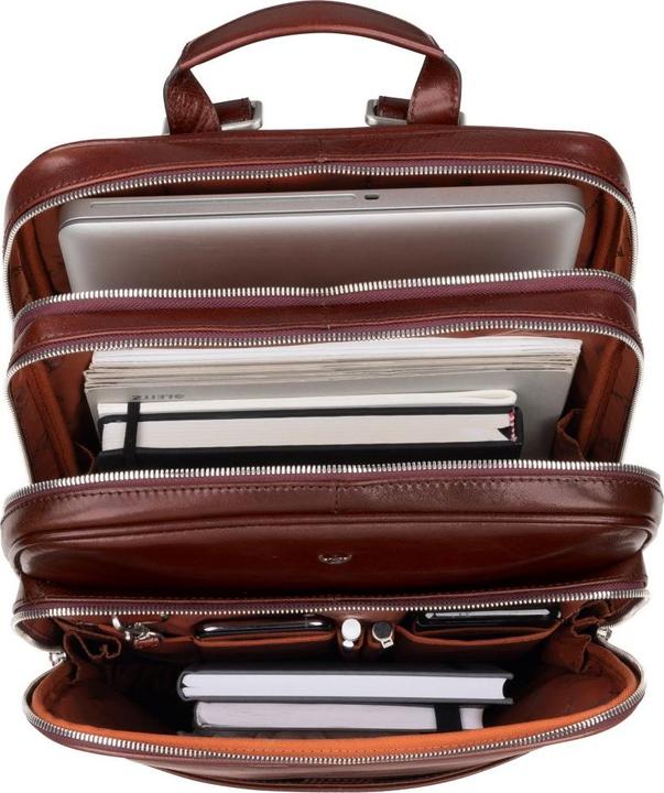 Produktbild Golden Head Colorado Business - Rucksack Tabacco (17 l)