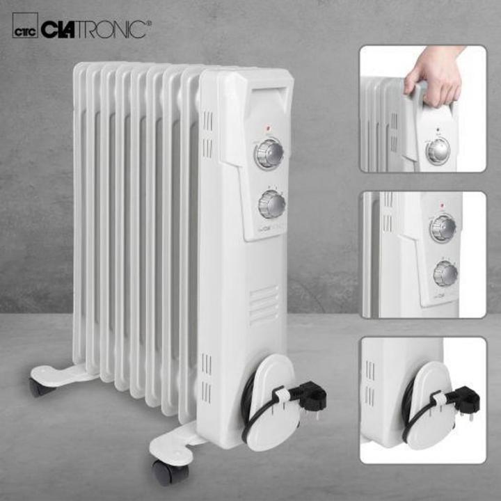 Actual product image Clatronic RA 3736 (2000 W)