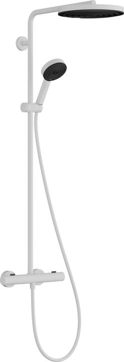 hansgrohe Pulsify S Puro Duschsystem 260, 1jet, Ecostat Fine, Handbrause 3jet, EcoSmart