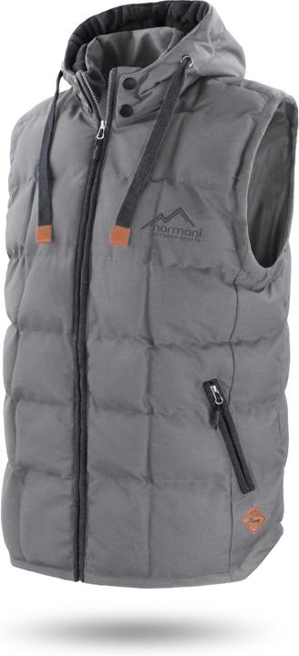 Produktbild Normani Herren Winter-Steppweste Tropez (L)