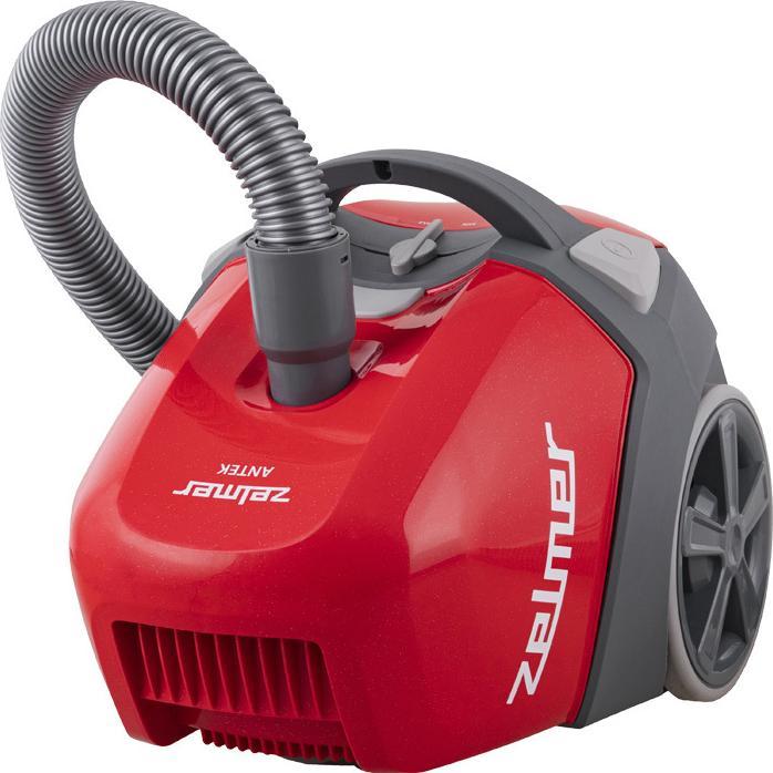 Produktbild Zelmer ZVC3500R Antek Red