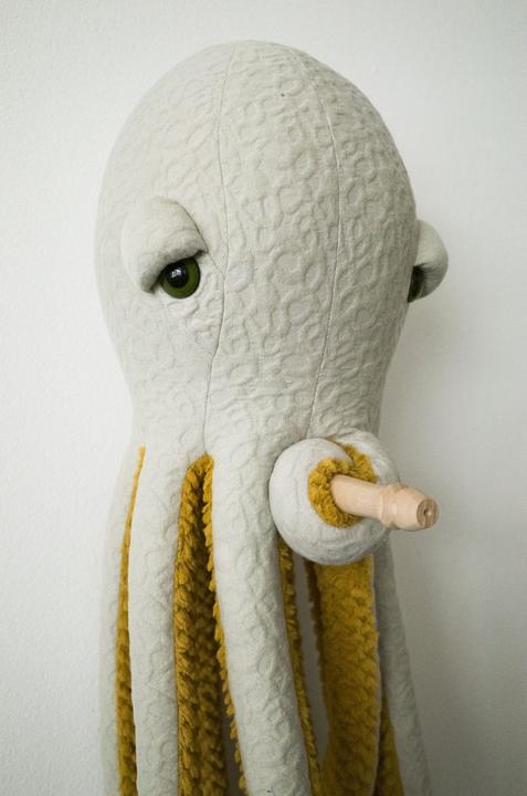 Produktbild BigStuffed POP Oktopus Gross (90 cm)