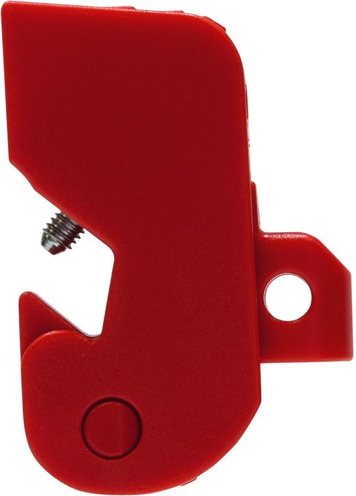 Actual product image Abus 1 Lock 6.5mm Shackle ABSUniversal Circuit Bre