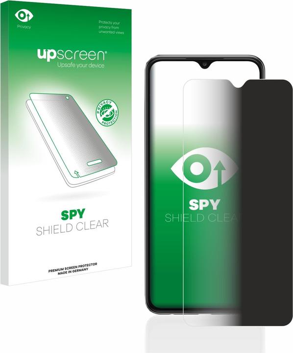 Produktbild upscreen Spy Shield Blickschutzfolie (1 Stück, Samsung Galaxy A23 5G)