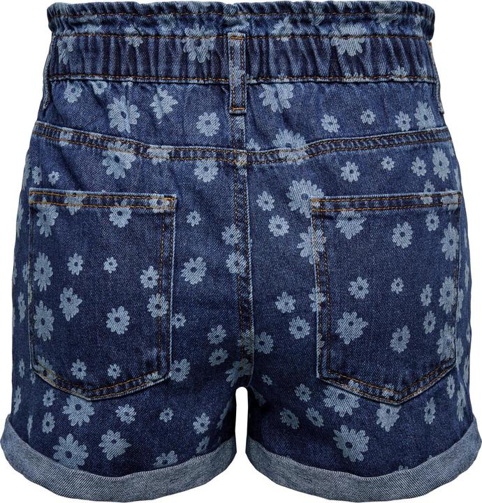 Actual product image Only ONLCuba Daisy Paperbag Jean Shorts (XS)