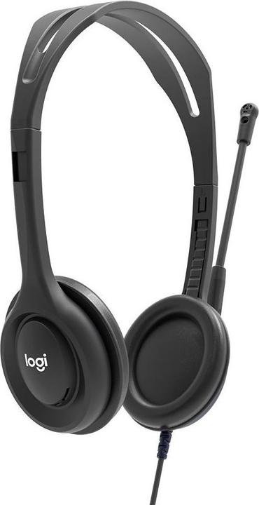 Produktbild Logitech H111 Stereo (Kabelgebunden)