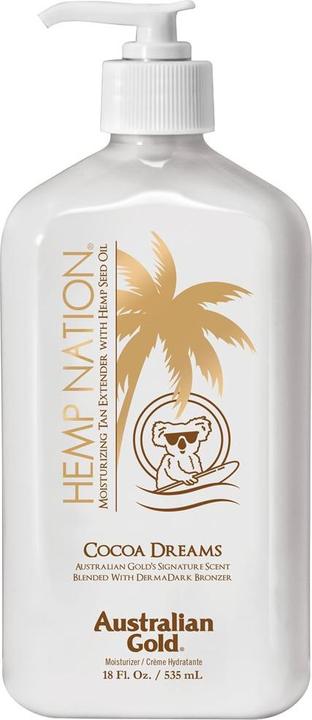 Australian Gold Cocoa Dreams (Selbstbräunungsschaum, 535 ml)