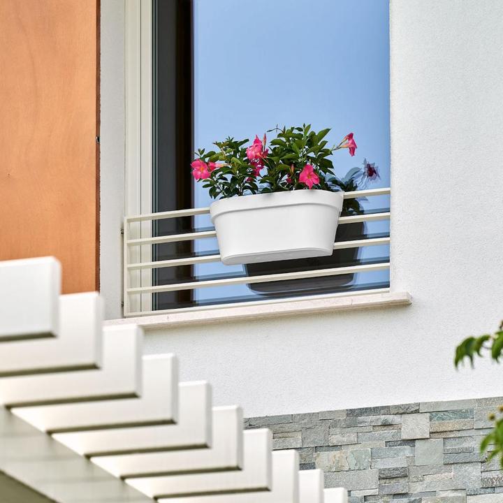 Actual product image Euro3plast Planter box (50 cm)