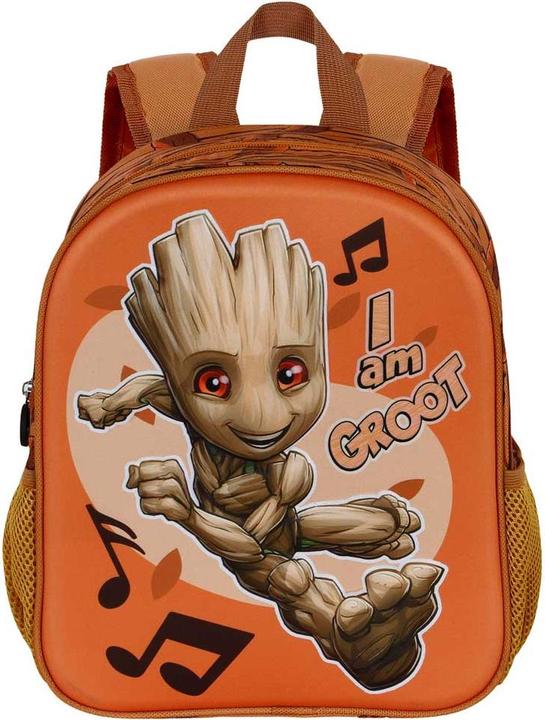 Produktbild Karactermania Small 3D Backpack Soundtrack