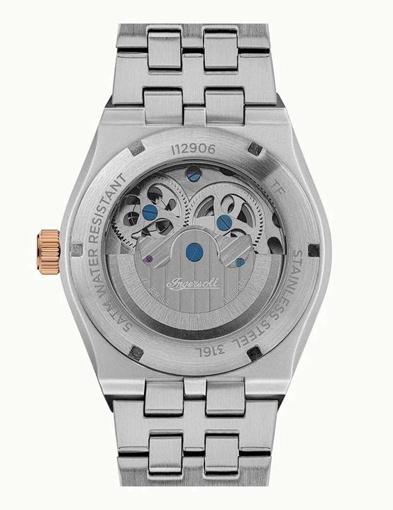 Produktbild Ingersoll 1892 Herrenuhr THE BROADWAY (Analoguhr, 43 mm)