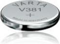 Image du produit Varta V 381 - Pile SR55 - Oxyde d'argent - 45 (1 pcs, SR55, 45 mAh)