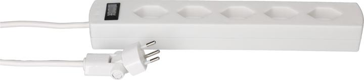 Actual product image Max Hauri safety line (5 x, Type 13, 2 m)