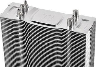 Image du produit Thermaltake Frio Silent 14 CPU Cooler Supporte toutes les plateformes Intel et AMD actuelles jusqu'à 165W (160 mm)