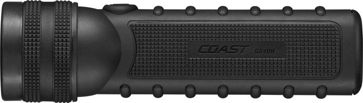 Produktbild Coast GX40R Wasserdichte wiederaufladbare Taschenlampe 3000 Lumen (20.30 cm, 2000 lm)