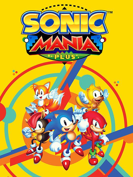 Produktbild Sega Sony Sonic Mania Plus, PS4 Standard+DLC PlayStation 4 (PS4, EN)