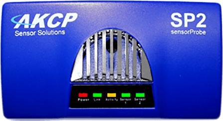 Produktbild AKCP sensorProbe2 - Überwachungsgerät