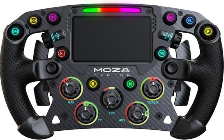 Image du produit Moza Volant de Formule FSR haut de gamme (PC)