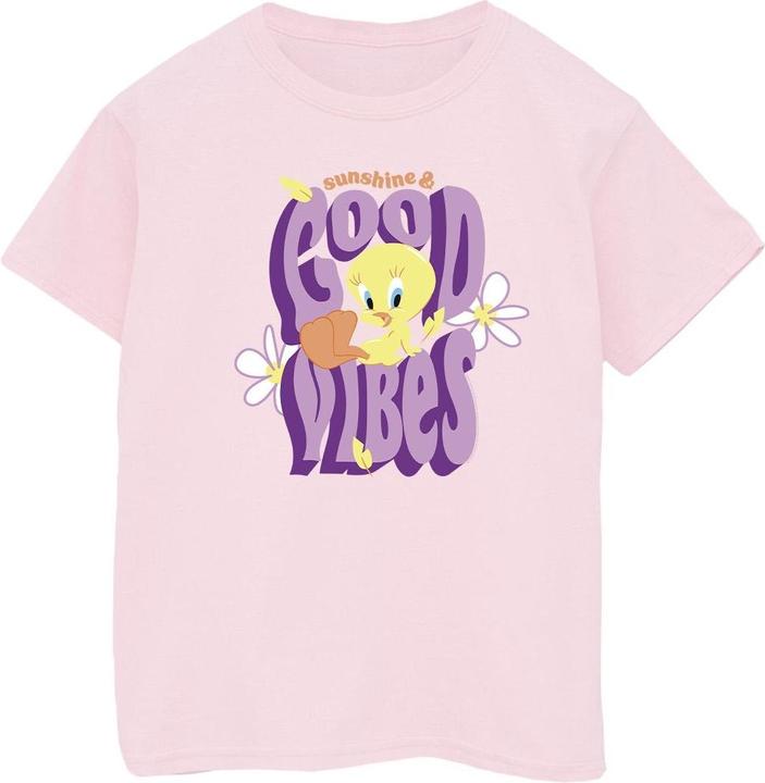 Looney Tunes Tweeday Sunshine & Good Vibes TShirt Jungen