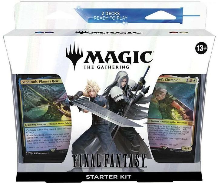 Image du produit Wizards of the Coast Magic The Gathering - - Anglais (Anglais, Pack de boosters)