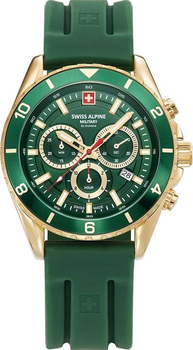 Immagine prodotto Swiss Alpine Military 7034.9814 Sierra (Cronografo)