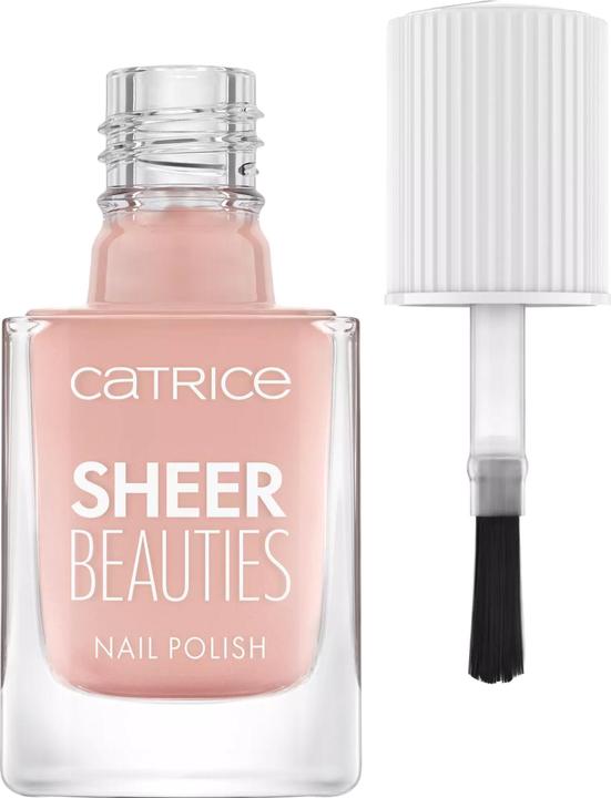 Immagine prodotto Catrice Smalto per unghie Sheer Beauties 070 Nudie Beautie (070 Nudie Beautie, Smalto)