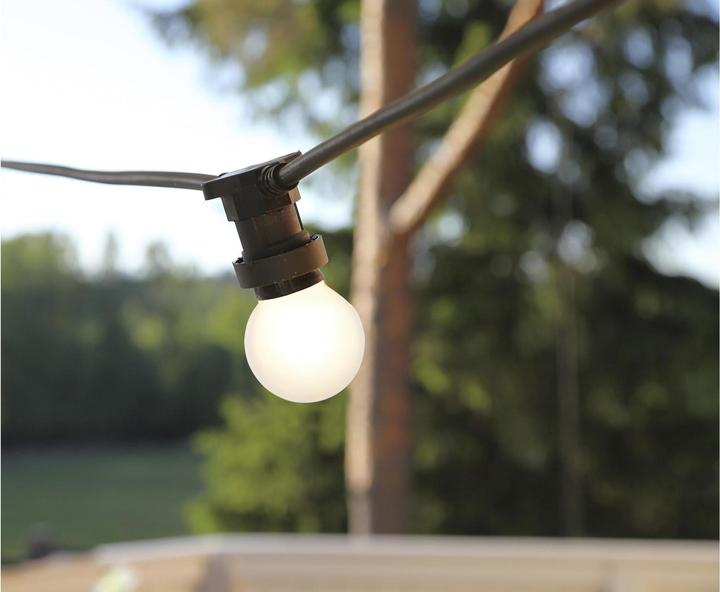 Image du produit Schönenberger Chaîne d'illumination LED Party Deco (15 m)