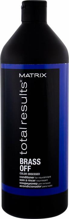 Actual product image Matrix Total Results Brass Off (1000 ml)