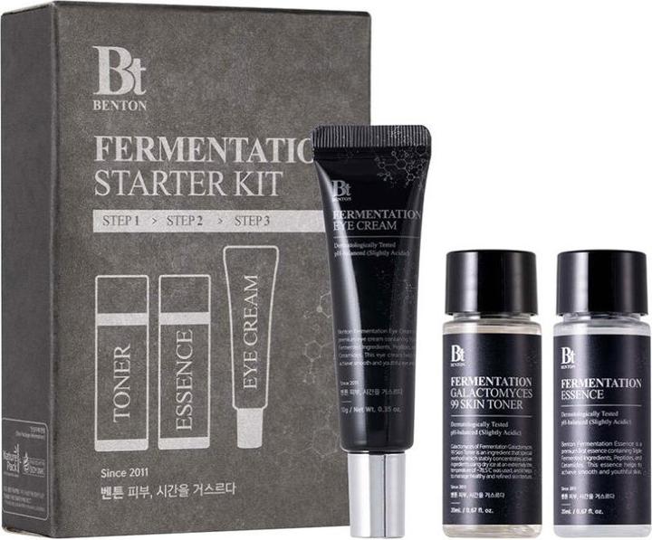 Immagine prodotto Benton - PHA Peeling Toner - Peeling gel 1ml (Set per la cura del viso)