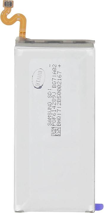 Actual product image Samsung EB-BN960ABE 4000 mAh battery