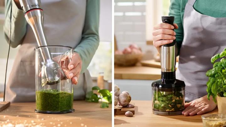 Image du produit Bosch Hausgeräte Blender Bosch MSM 6M820 (Prise UE)