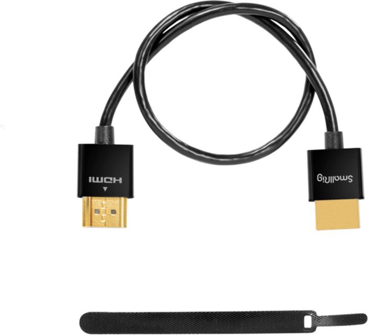 Actual product image SmallRig HDMI (Typ A) — HDMI (Typ A) (0.35 m, HDMI)