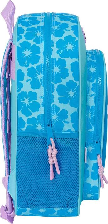 Immagine prodotto Lilo & Stitch Zaino scuola Hawaii Blu 32 x 38 x 12 cm (15 l)