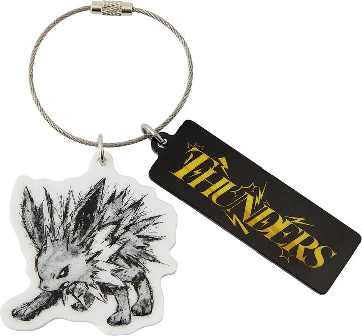 Pokémon Acryl Keyholder Thunders