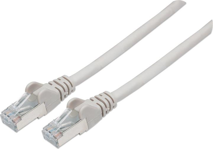 Immagine prodotto Intellinet 100% rame, LSOH (S/FTP, CAT6a, 2 m)