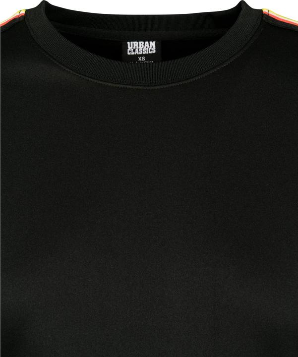 Immagine prodotto Urban Classics Girocollo a maniche nastrate multicolore da donna (XXL)