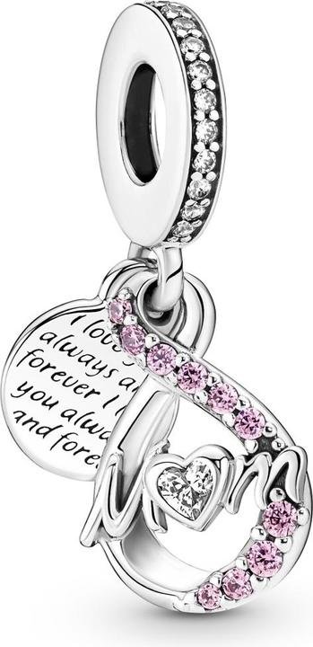 Pandora Hänger Mom Für Immer (Sterling Silber 925)