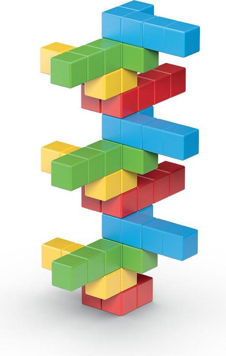 Actual product image Geomag FullColor GREEN line Try Me