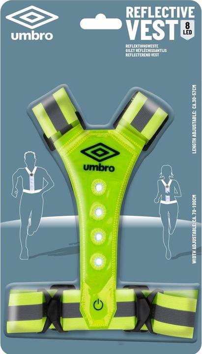 Produktbild Umbro Reflektierende Weste (One Size)