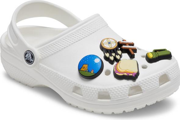 Actual product image Crocs Nostalgic Camp/5 Pack (One size)