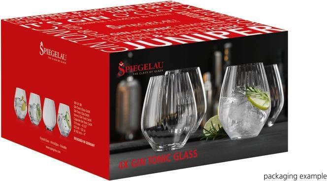 Actual product image Spiegelau gin and tonic (6.25 dl, 4 x, Gin glasses)